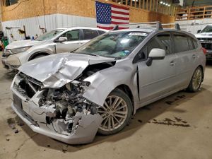 Subaru Impreza PREMIUM 2.0L 4 2013