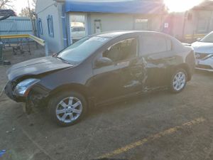 Nissan Sentra 2.0 2.0L 4 2011