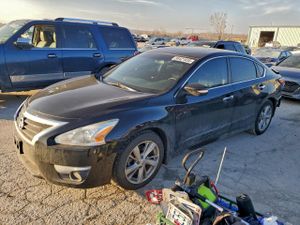 Nissan Altima 2.5 2.5L 4 2015