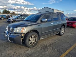 Nissan Armada SE 5.6L 8 2004