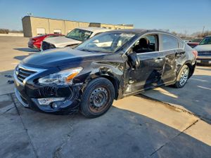 Nissan Altima 2.5 2.5L 4 2013
