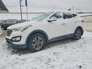 Hyundai Santa Fe 2.4L 4 2013