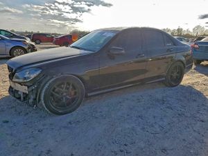 Mercedes-Benz C 250 1.8L 4 2013