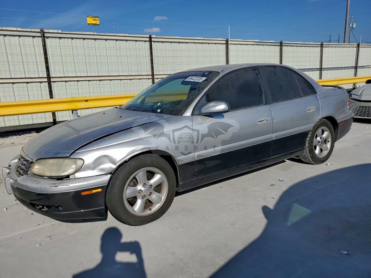 Cadillac Catera 3.0L 6 1998