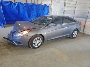Hyundai Sonata GLS 2.4L 4 2012