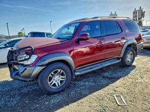 Toyota Sequoia SR5 4.7L 8 2004