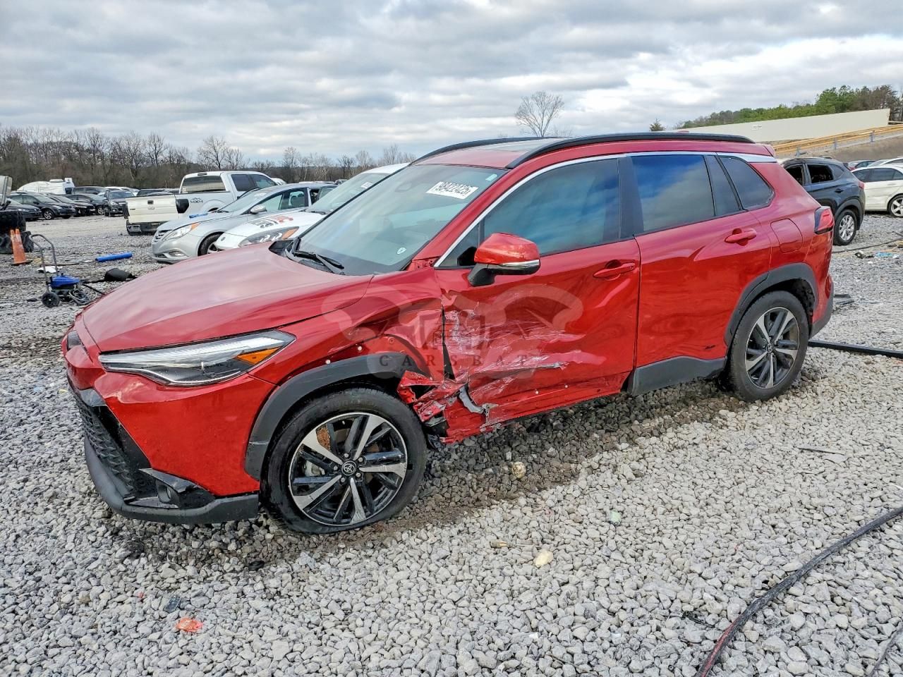 Toyota Corolla Cross LE 2.0L 4 2023