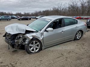 Nissan Altima 2.5 2.5L 4 2008