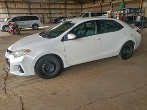 Toyota Corolla L 1.8L 4 2014