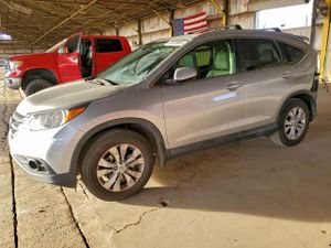 Honda CR-V EXL 2.4L 4 2012