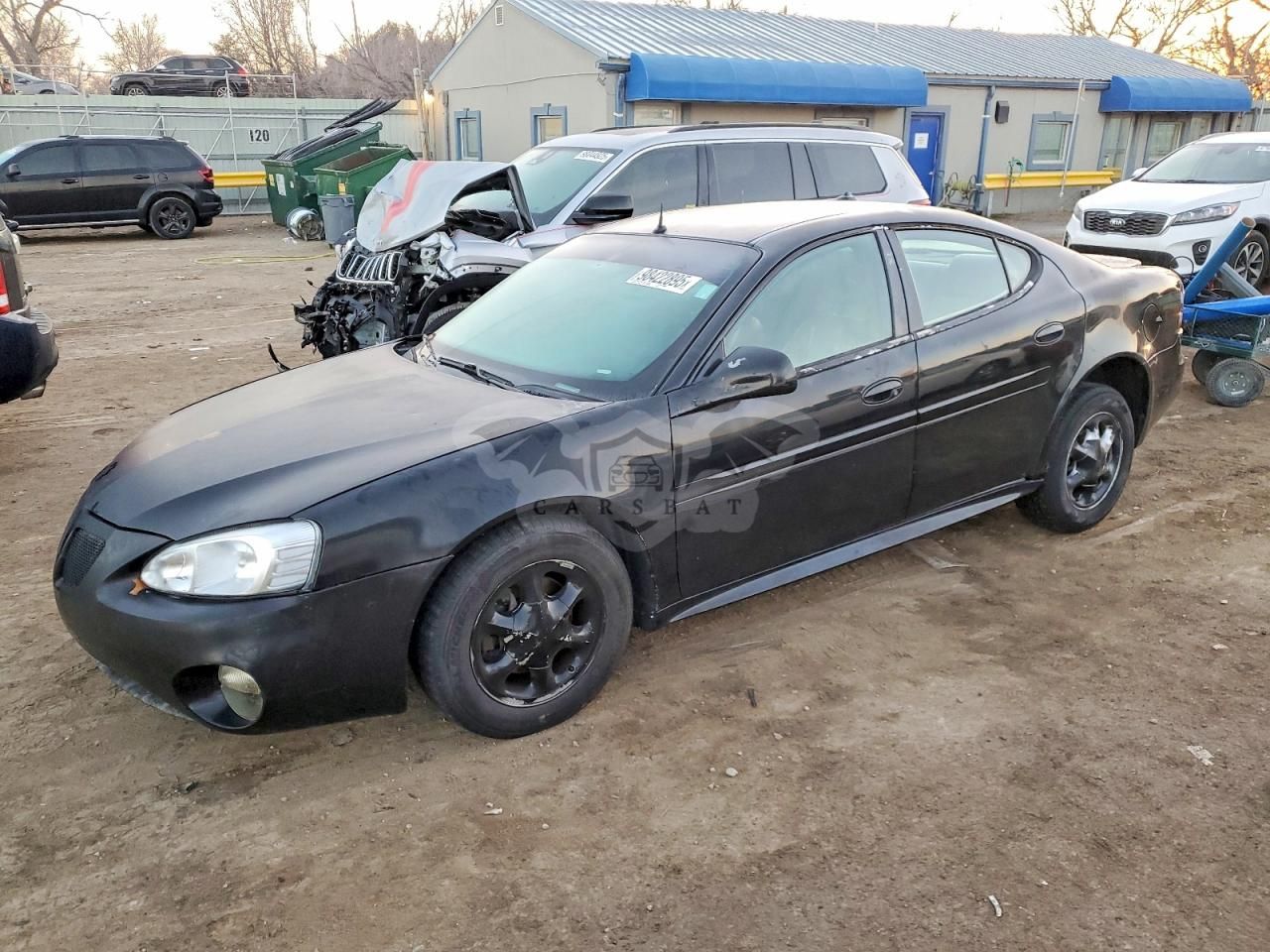 Pontiac Grand Prix GT 3.8L 6 2005