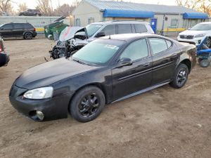 Pontiac Grand Prix GT 3.8L 6 2005