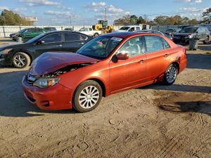 Subaru Impreza 2.5I PREMIUM 2.5L 4 2010