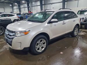 Ford Fusion SEL 3.5L 6 2011