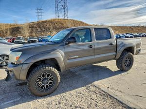 Toyota Tacoma DOUBLE CAB 4.0L 6 2009