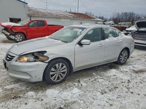 Honda Accord EXL 2.4L 4 2012