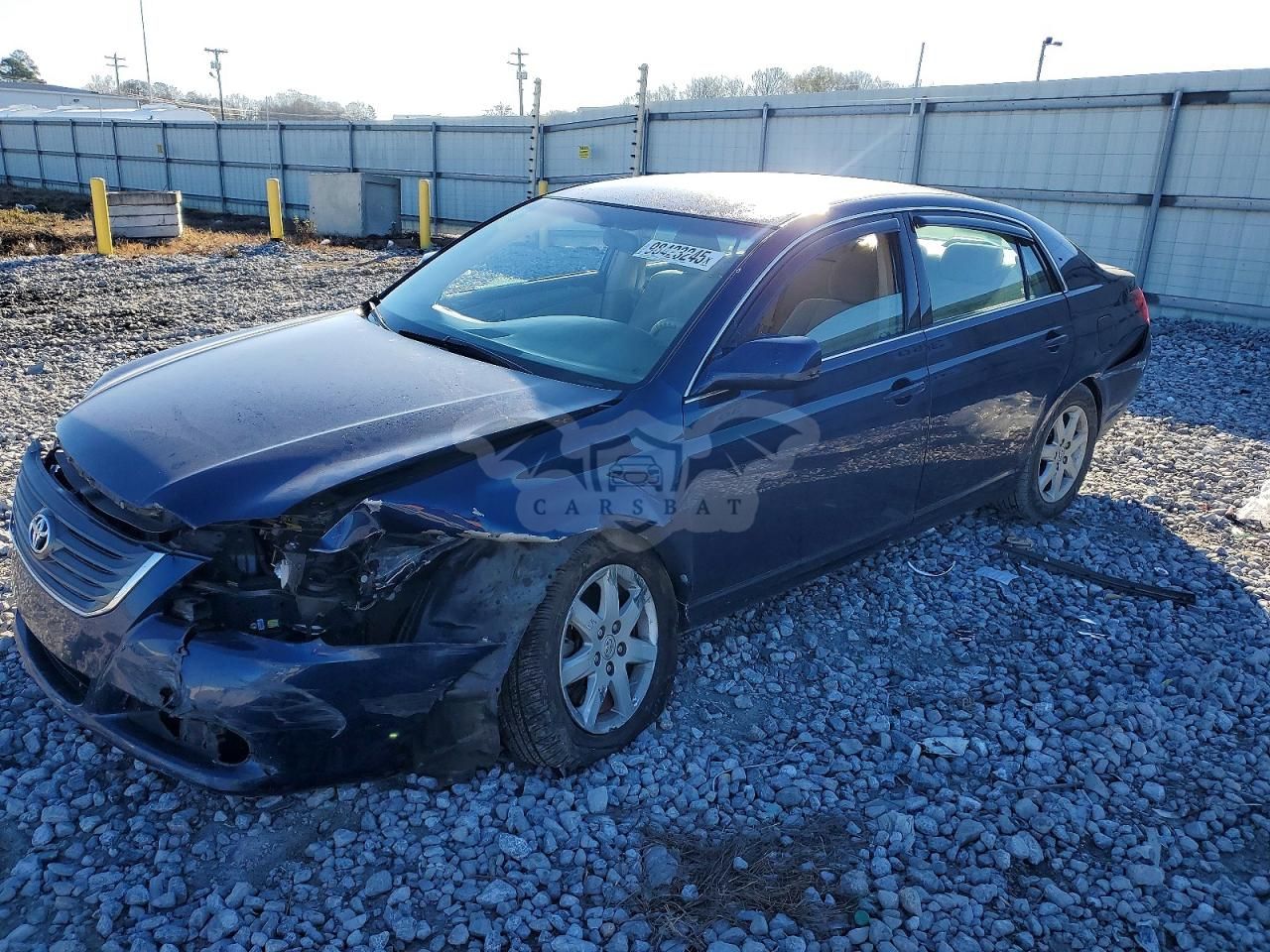Toyota Avalon XL 3.5L 6 2008