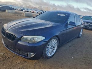 BMW 5 Series I 3.0L 6 2011