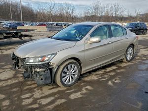 Honda Accord EXL 3.5L 6 2013