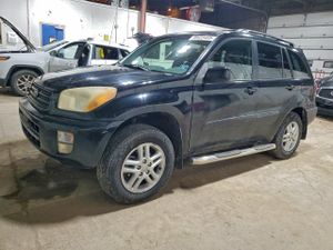 Toyota Rav4 2.0L 4 2002