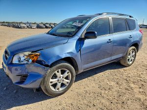 Toyota Rav4 2.5L 4 2011