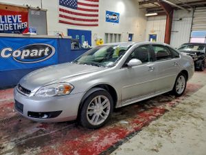 Chevrolet Impala LTZ 3.6L 6 2014