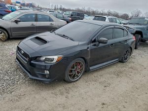 Subaru WRX STI STI LIMITED 2.5L 4 2015