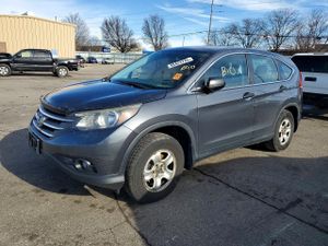 Honda CR-V LX 2.4L 4 2013