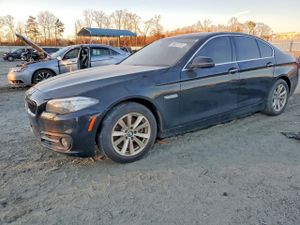 BMW 5 Series I 2.0L 4 2015