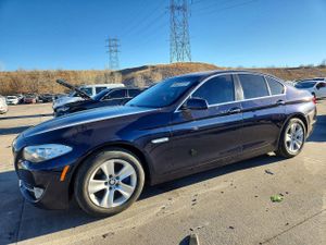 BMW 5 Series XI 2.0L 4 2013