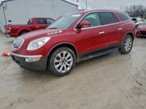 Buick Enclave 3.6L 6 2012