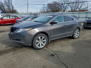 Acura ZDX TECHNOLOGY 3.7L 6 2010