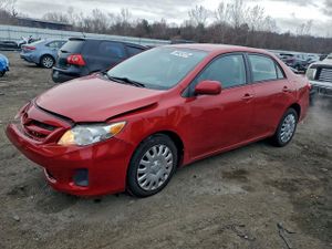 Toyota Corolla BASE 1.8L 4 2012