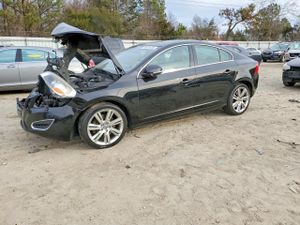 Volvo S60 T6 3.0L 6 2012