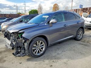 Lexus RX 350 3.5L 6 2015