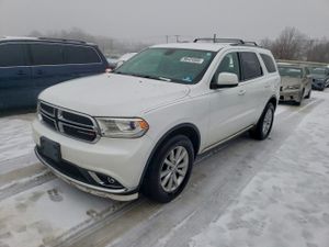 Dodge Durango SXT 3.6L 6 2014