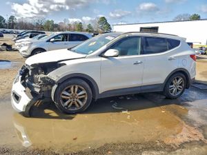 Hyundai Santa Fe 2.0L 4 2014