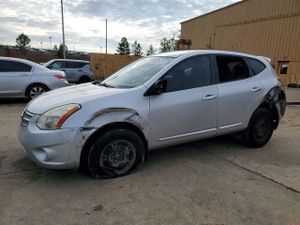 Nissan Rogue S 2.5L 4 2011
