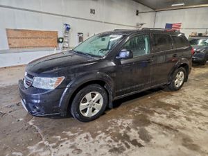 Dodge Journey SXT 3.6L 6 2013