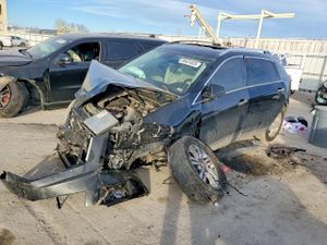 Cadillac SRX LUXURY COLLECTION 3.6L 6 2015