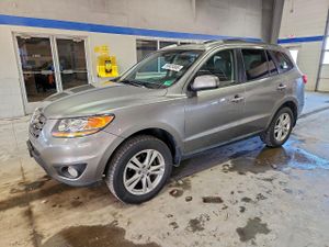 Hyundai Santa Fe LIMITED 2.4L 4 2011