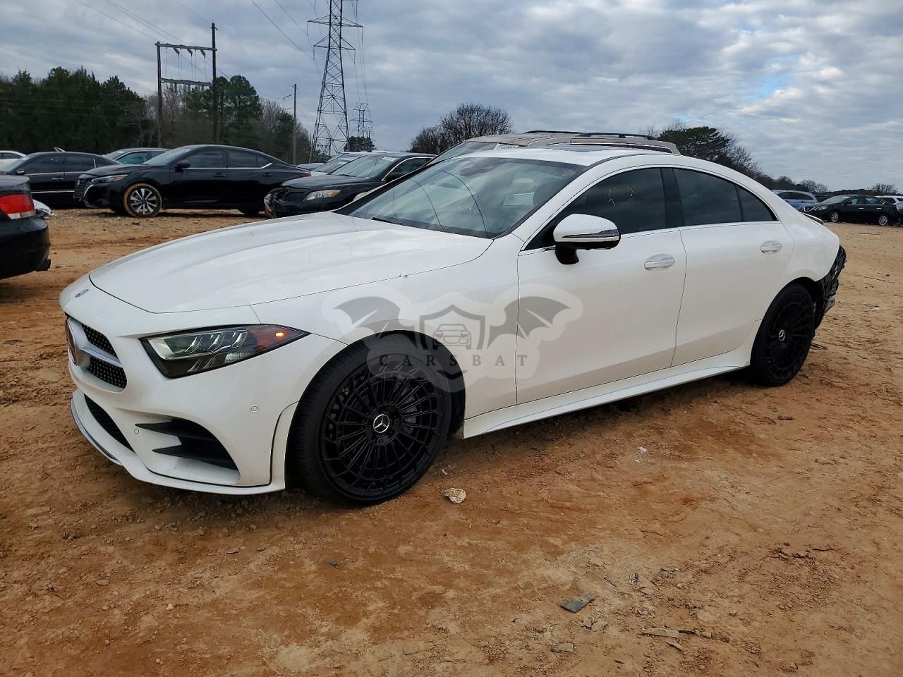 Mercedes-Benz CLS 450 3.0L 6 2020
