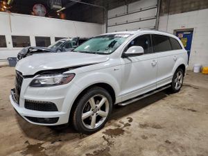 Audi Q7 PRESTIGE 3.0L 6 2012