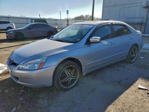 Honda Accord EX 2.4L 4 2004