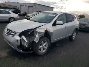 Nissan Rogue 2.5L 4 2012