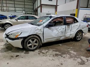 Honda Accord EX 2.4L 4 2004