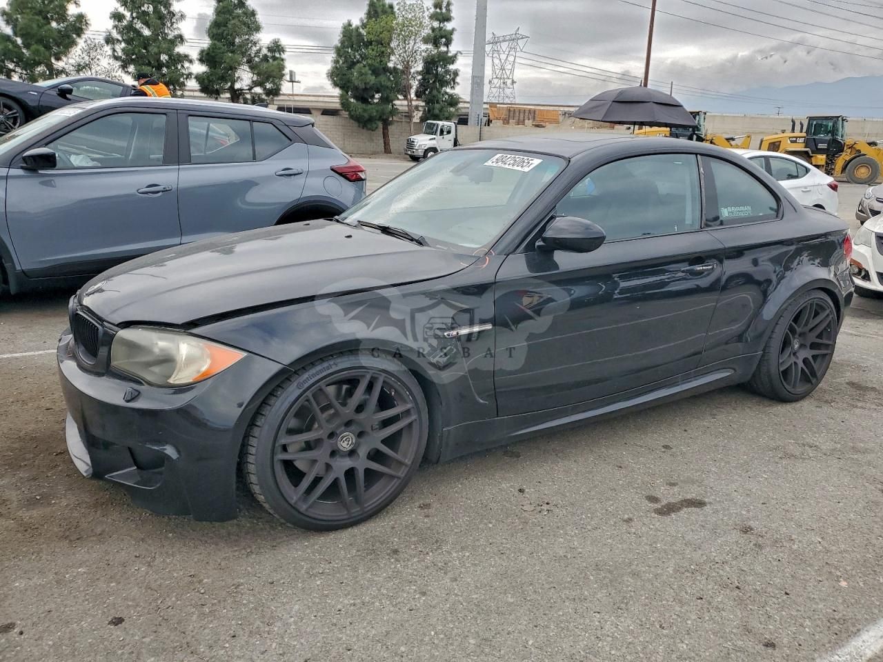 BMW 1 Series I 3.0L 6 2010