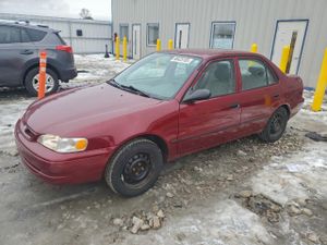 Toyota Corolla VE 1.8L 4 2000