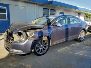 Buick LaCrosse 3.6L 6 2014