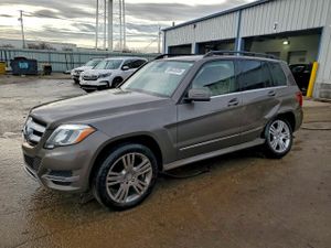 Mercedes-Benz GLK 350 4MATIC 3.5L 6 2014